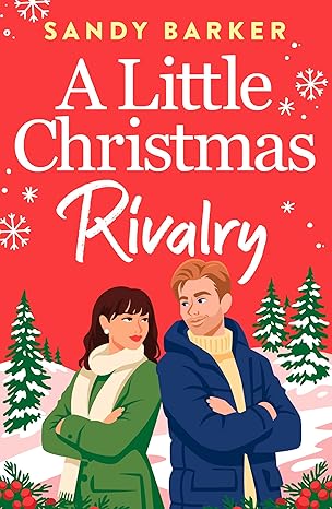 Little Christmas Rivalry book cover