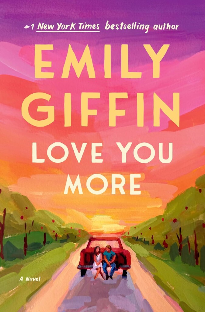 Love You More book cover