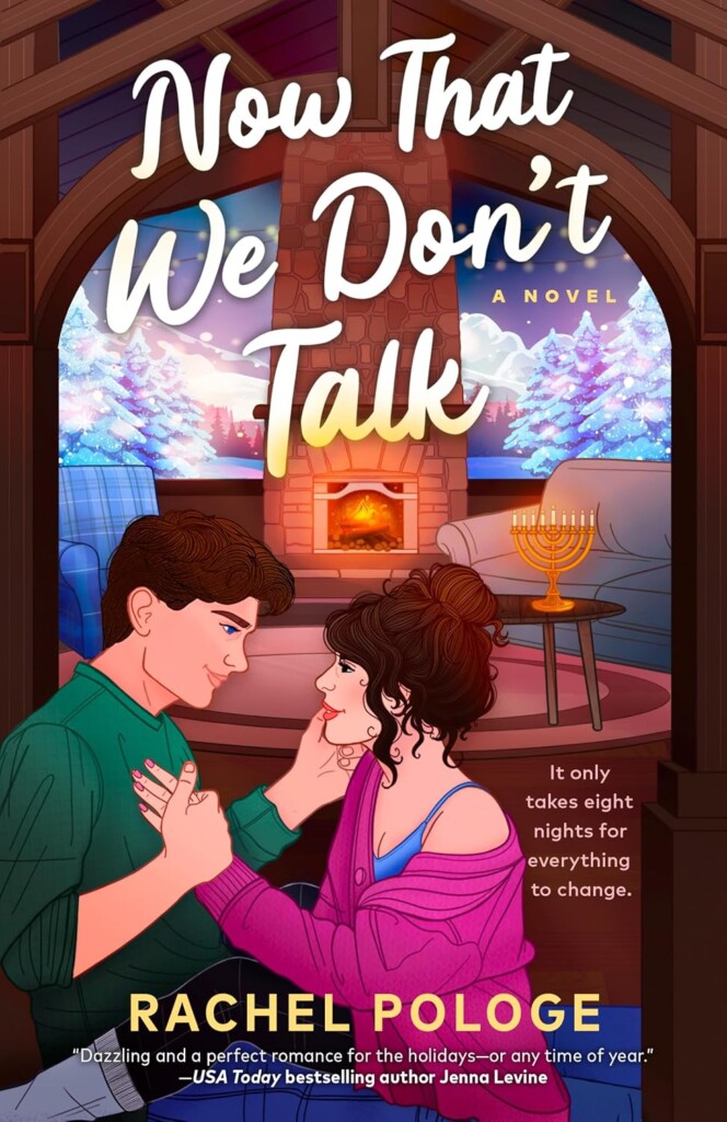 Now That We Don't Talk book cover