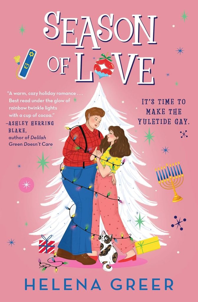 Season of Love book cover