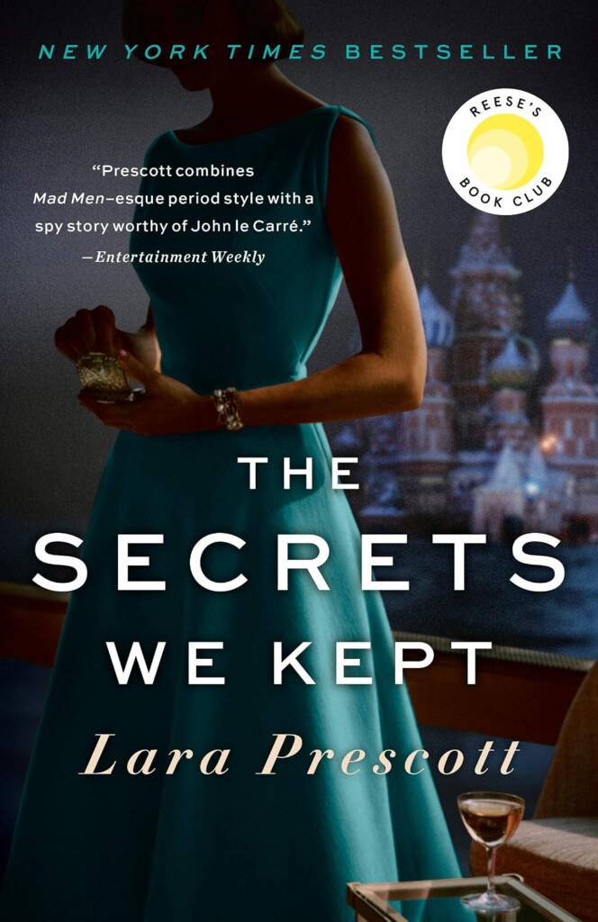 The Secrets We Kept book cover