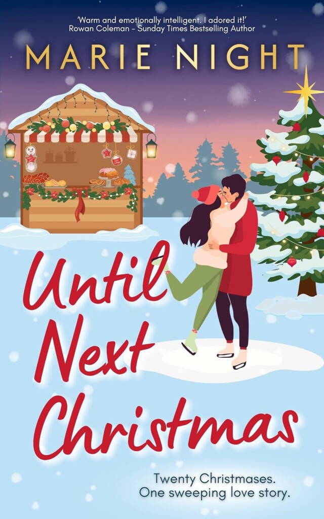 Until Next Christmas book cover