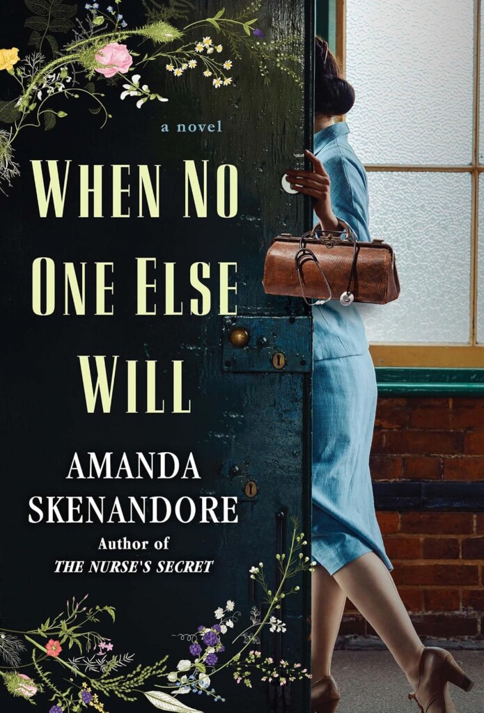 When No One Else Will book cover
