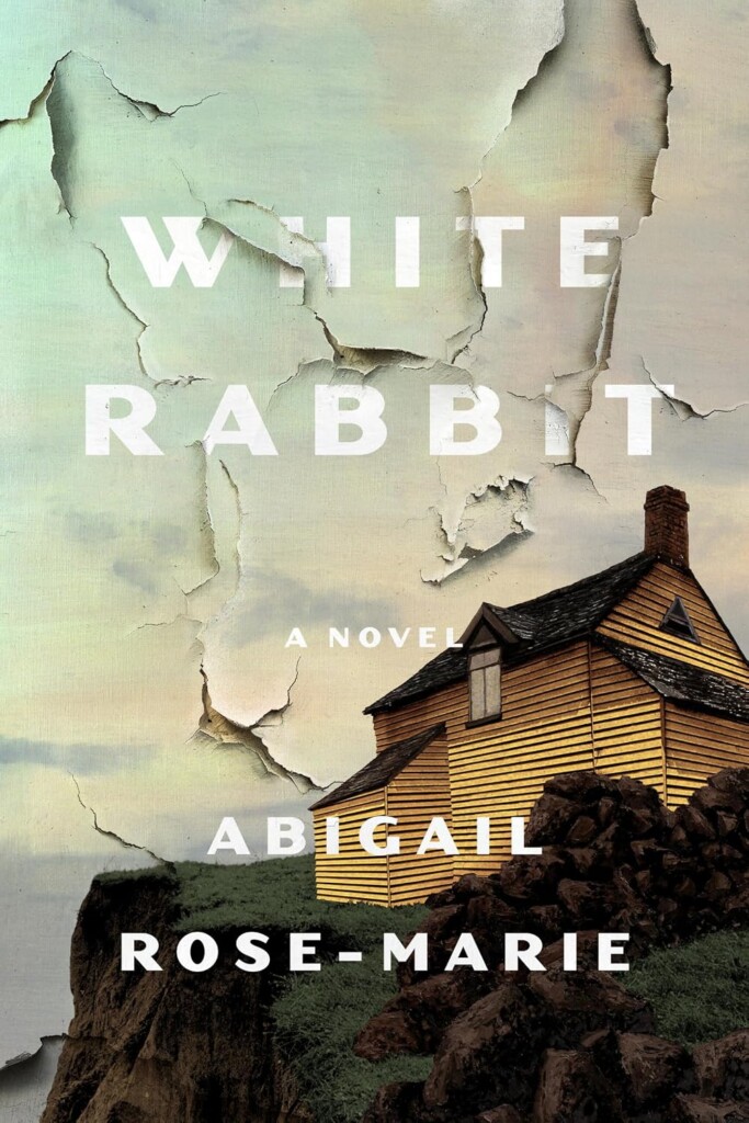 White Rabbit book cover