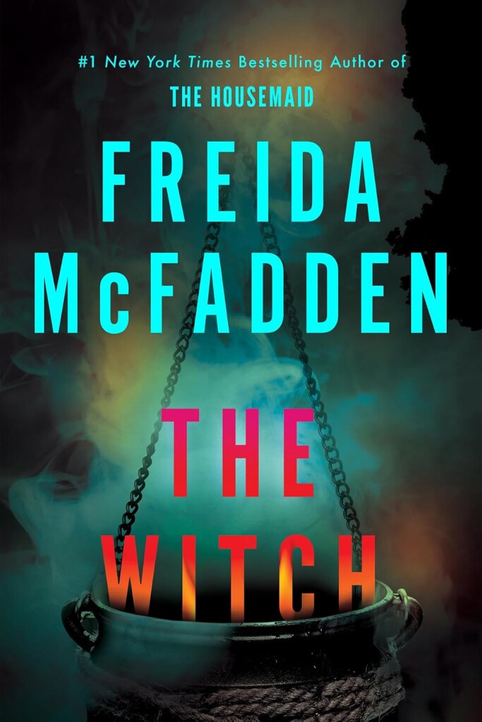 The Witch book cover