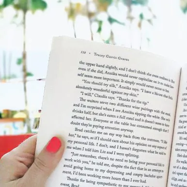 How to Get Back Into Reading