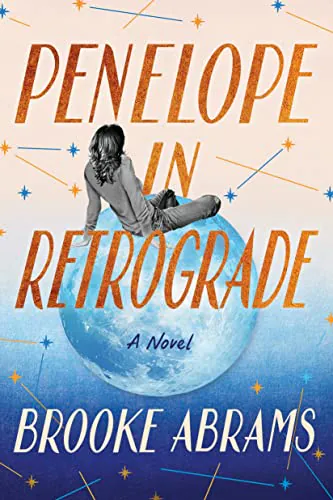 Penelope in Retrograde Book Cover