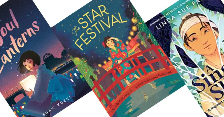 Children’s Books Set in Asia