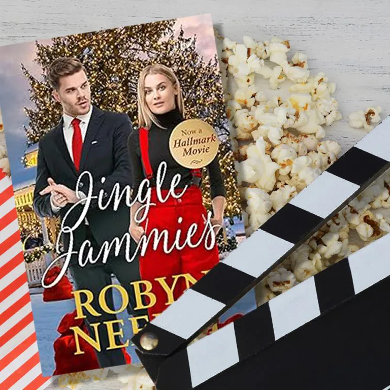 Hallmark Christmas Movies Based On Books