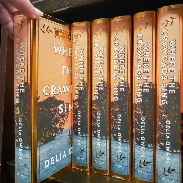 25 Books Like Where the Crawdads Sing