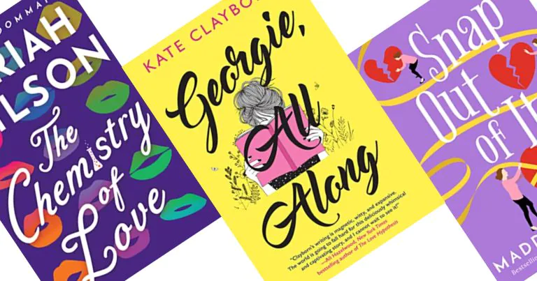 Best Rom Com Books Of 2023: Top Books For Romantic Comedy Lovers