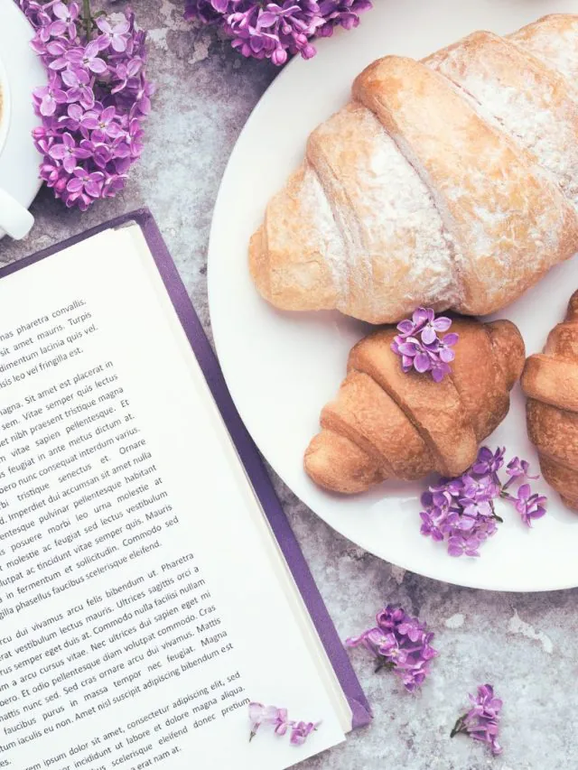 Fiction Books Foodies Will Love