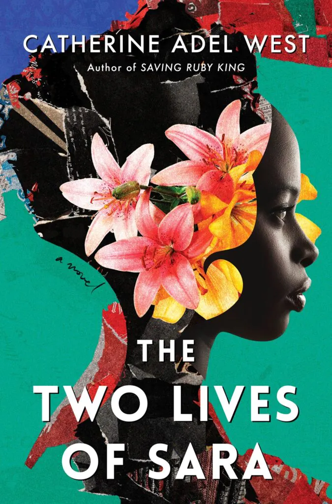 Two Livws of Sara book cover