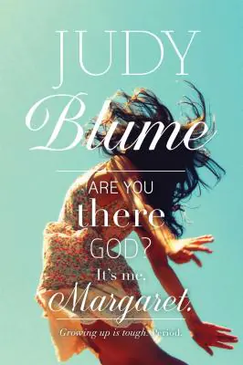 Are You There God, It's Me Margaret Book Cover