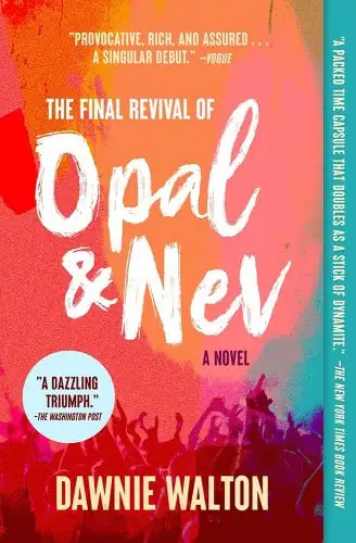 Final Revival of Opal and Nev book cover