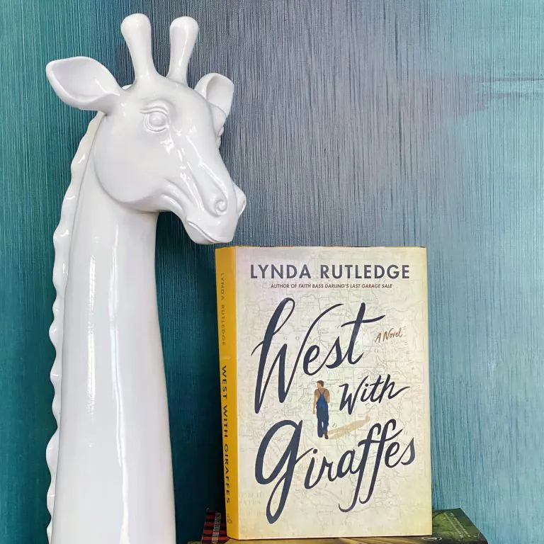 West with Giraffes Book Club Questions & Guide