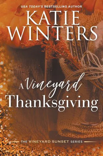 A Vineyard Thanksgiving Book Cover