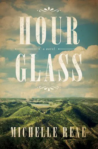 Hour Glass Book Cover