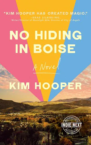 No Hiding in Boise Book Cover