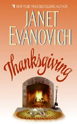 Thanksgiving by Janet Evanovich book cover