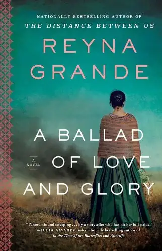 Ballad of Love and Glory book cover