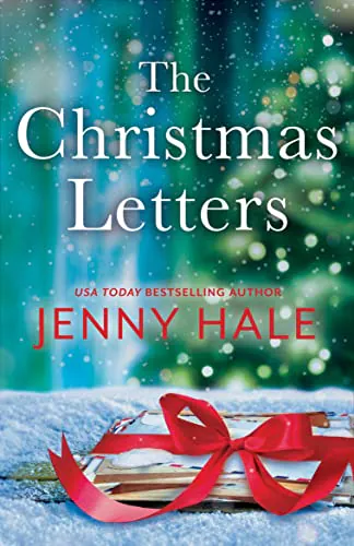 The Christmas Letters book cover