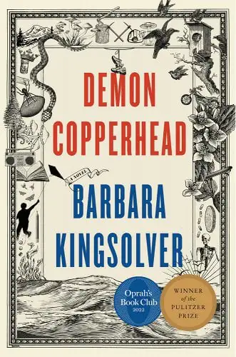 Demon Copperhead Book Cover