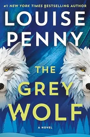Grey Wolf book cover