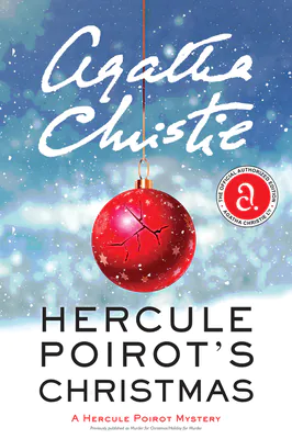 Hercule Poirot's Christmas book cover