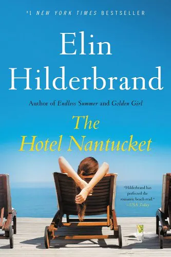 The Hotel Nantucket book cover