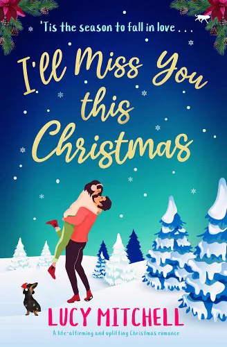 I'll Miss You This Christmas Book Cover
