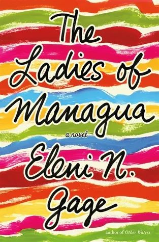 Ladies of Managua book cover
