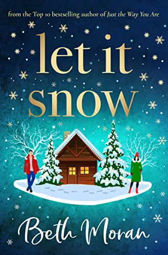 Let It Snow book cover