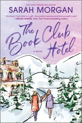 The Book Club Hotel book cover