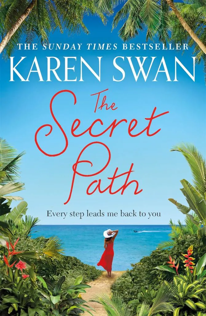 The Secret Path Book Cover