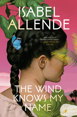 The Wind Knows My Name book cover