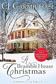 Bramble House Christmas book cover