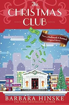 The Christmas Club book cover