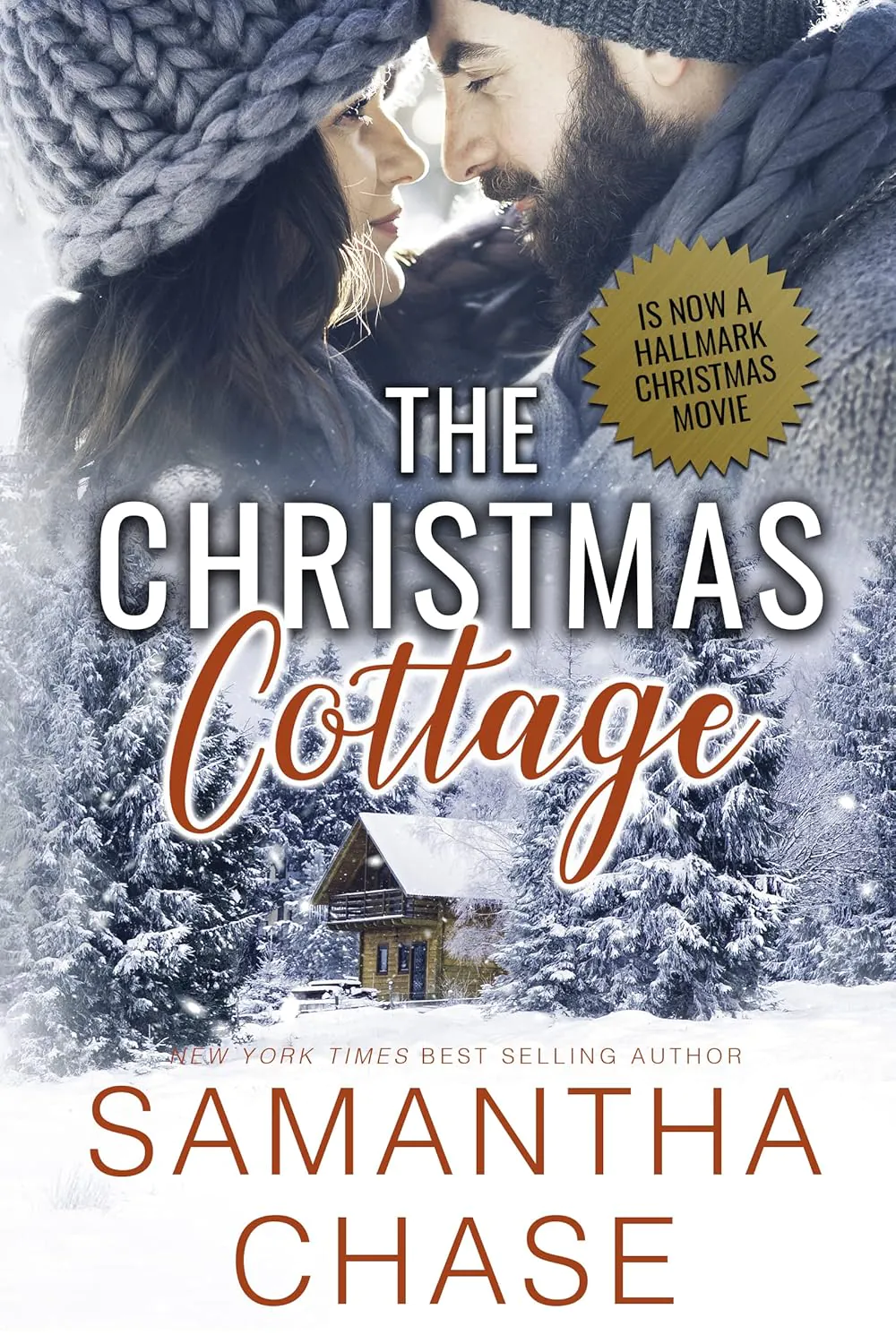 Christmas Cottage book cover