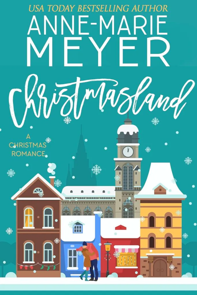 Christmasland book cover