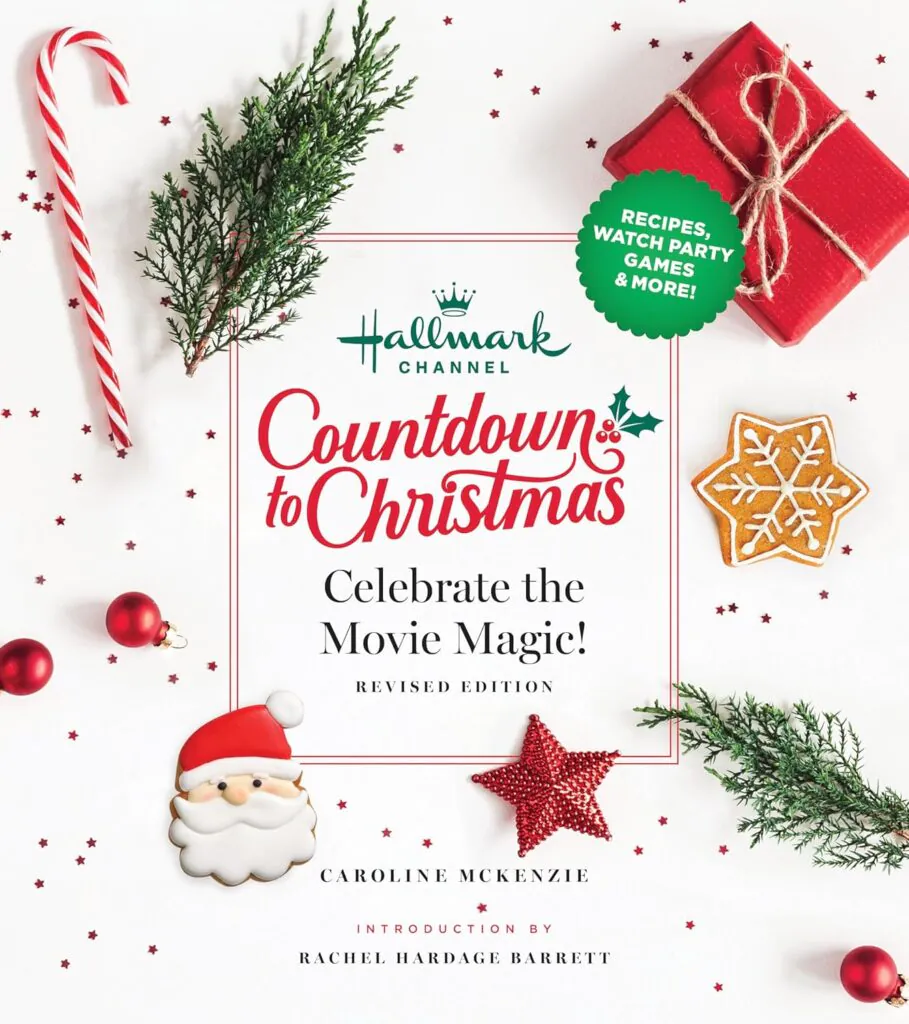 Hallmark Countdown to Christmas book cover