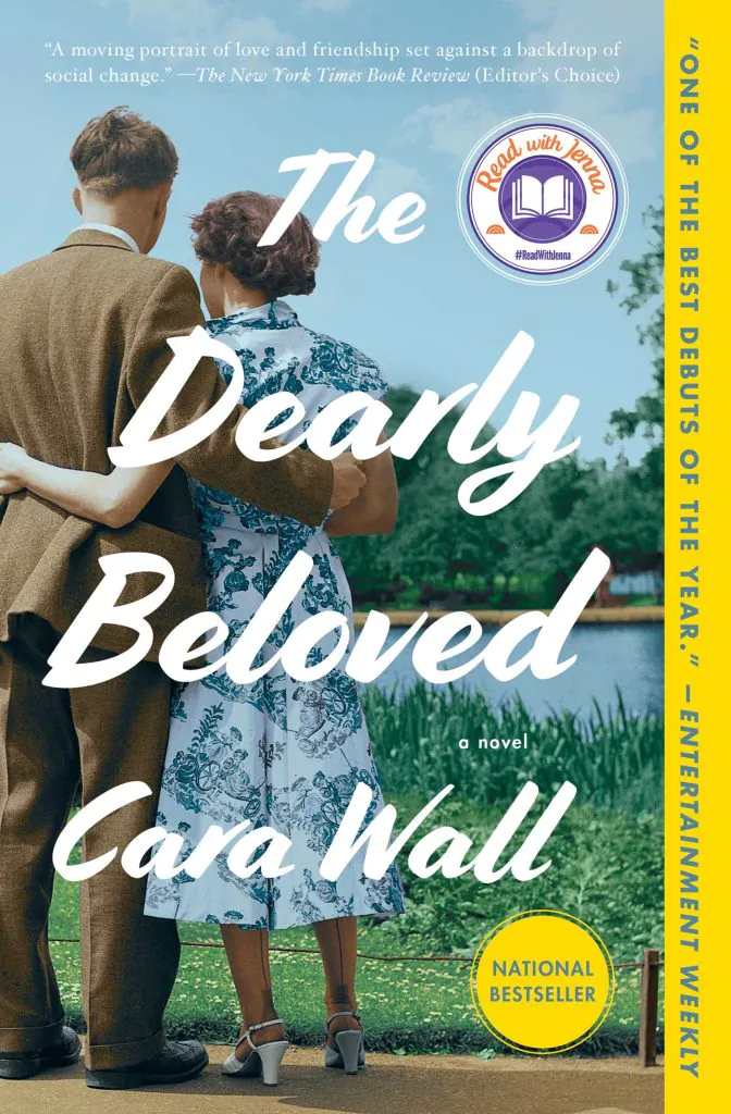 The Dearly Beloved book cover