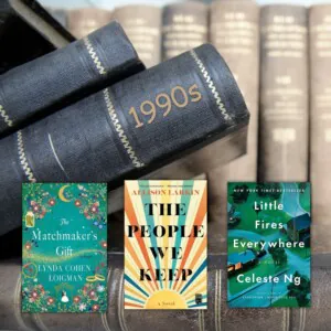 Books Set in the 1990s