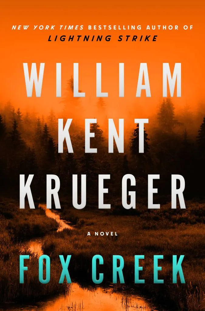 Fox Creek book cover