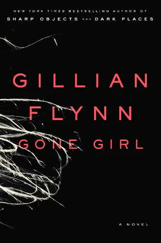 Gone Girl book cover