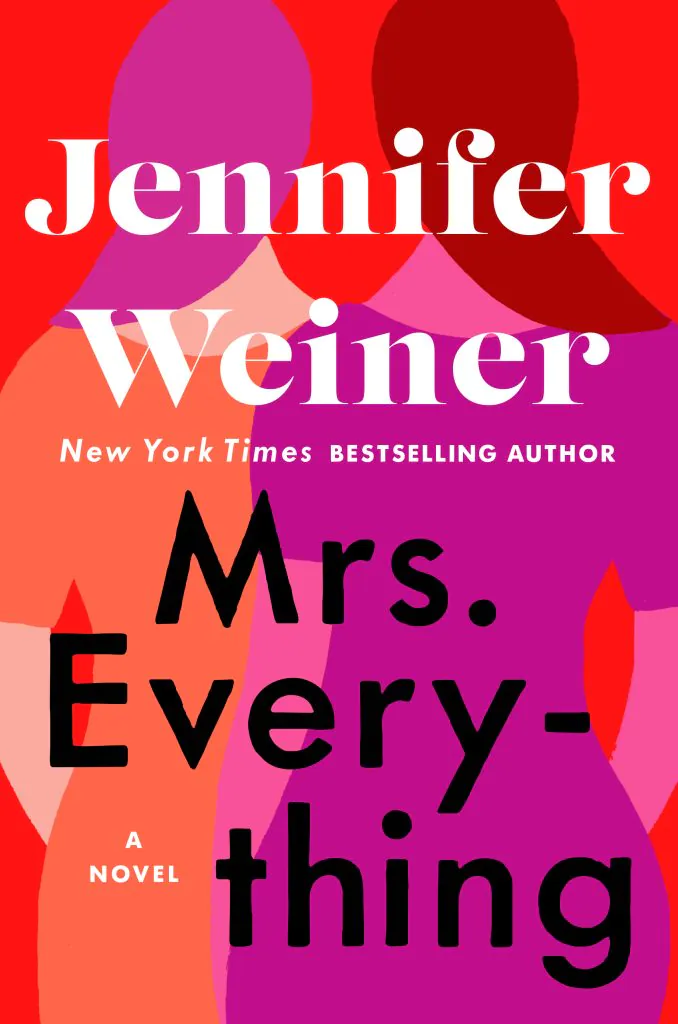 Mrs. Everything book cover