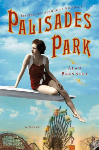 Palisades Park book cover