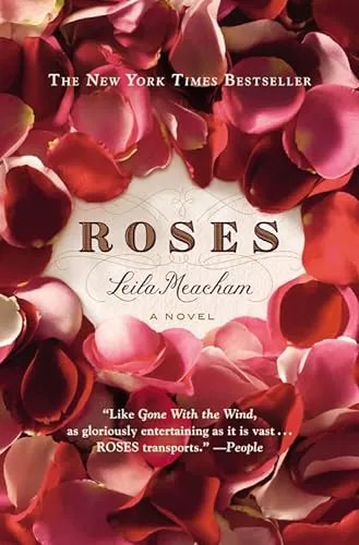 Roses book cover