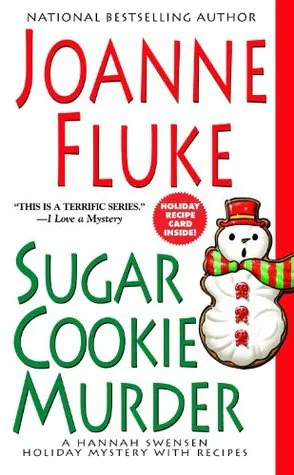 Sugar Cookie Murder book cover