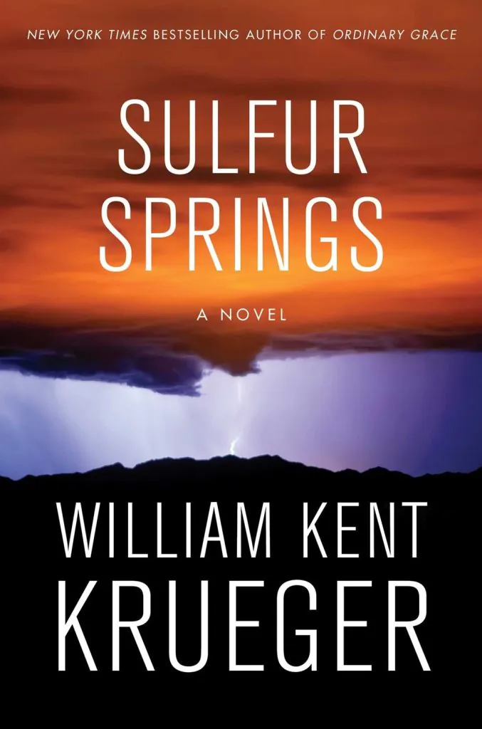 Order Of William Kent Krueger Books